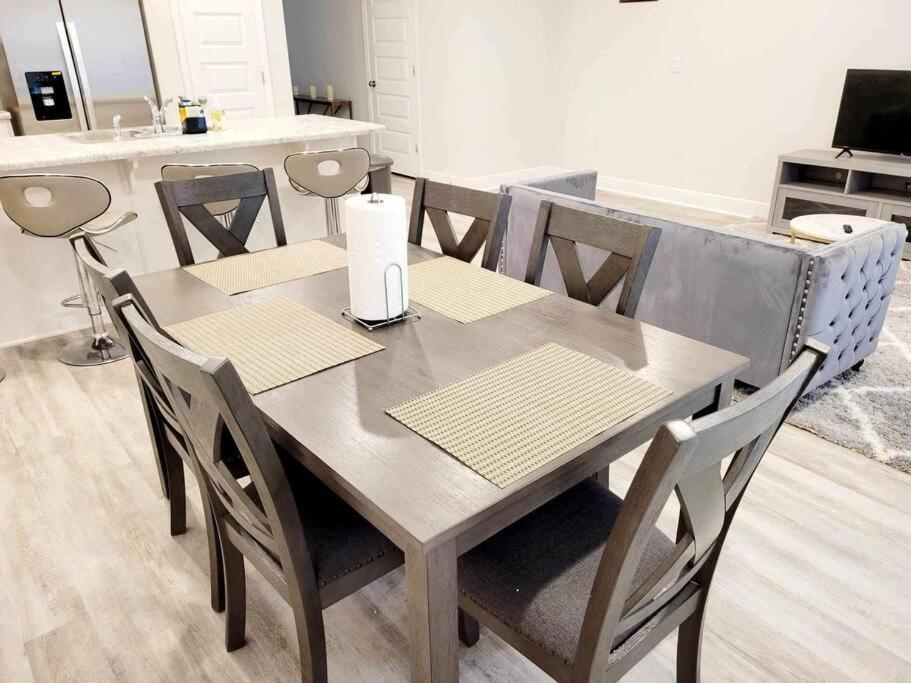 Brand New House In Pensacola,Ev Connector Availableアパートメント エクステリア 写真